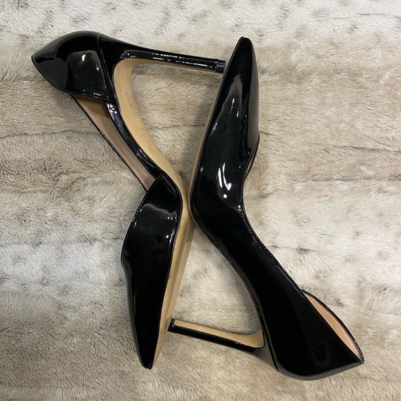 NEW💕STUART WEITZMAN Avenue d'Orsay Pointed Toe Pump Size 9 - Picture 9 of 15